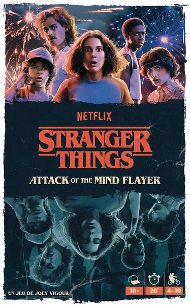 Jeu - Stranger Things