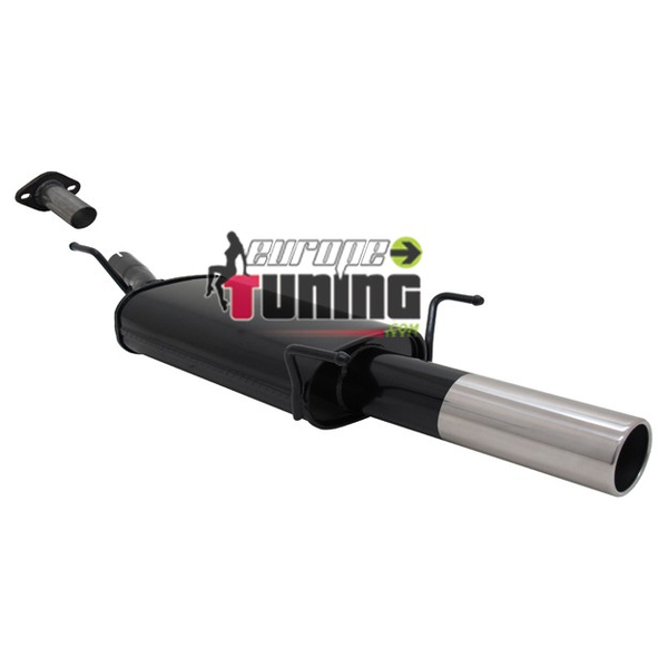 POT ECHAPPEMENT SPORT OPEL ASTRA G COUPE CABRIOLET 1x90mm (18575)