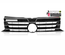 CALANDRE SPORT NOIRE ET CHROME VOLKSWAGEN VW T5 CARAVELLE MULTIVAN FACELIFT 09-15 (05640)