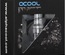 Raccord autobloquant Alphacool Eiszapfen Quick Coupling Femelle G1/4 (Argent)