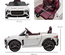 Véhicule électrique enfant Bentley Bacalar avec télécommande