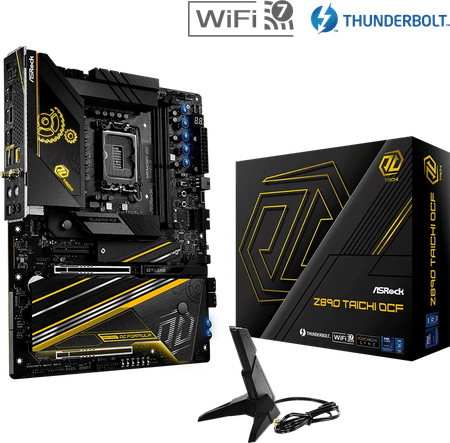 Carte Mère ASRock Z890 Taichi OC Formula (Intel LGA 1851)