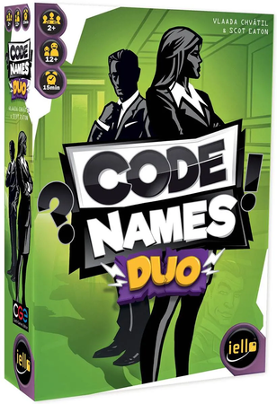 Jeu - Codenames Duo