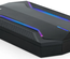Boitier externe USB 3.1 TooQ TQE-2599 RGB - S-ATA 2,5" (Noir)
