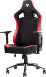 Fauteuil Gamer iTek Scout PM30 (Noir/Rouge)