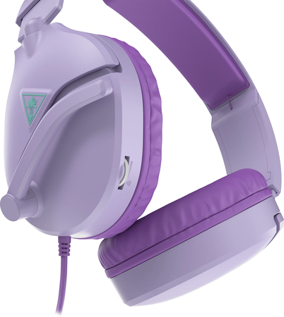 Casque Gamer Turtle Beach Recon 70 (Violet)
