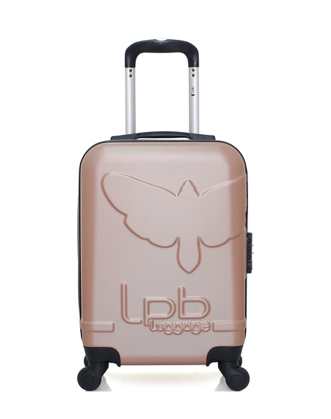 LPB LUGGAGE - Valise Cabine XS NORINE-E 50 cm 4 Roues