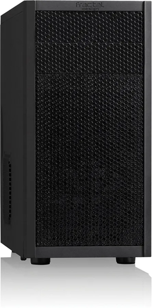 Boitier Micro ATX Fractal Design Core 1000 (Noir)