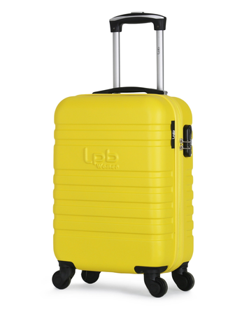 LPB LUGGAGE - Set de 2 Valises AURELIA-H 50 cm 4 Roues