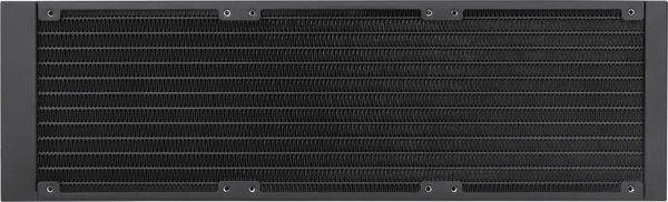 Kit Watercooling AIO Thermaltake ToughLiquid Ex Pro RGB - 360mm (Noir)