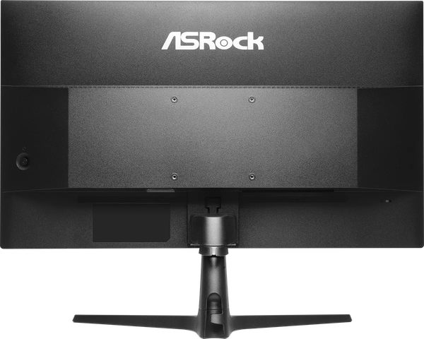 Ecran 25" ASRock Phantom Gaming PG25FFT Full HD 180Hz (Noir)