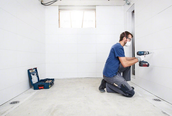 Coffret de lames de scies trépans diamantées à sec Dry Speed 20 à 68mm - BOSCH - 2608576669