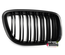 CALANDRES DOUBLES LAMES NOIR MAT BMW SERIE 5 GT F07 GRAN TURISMO (05287)