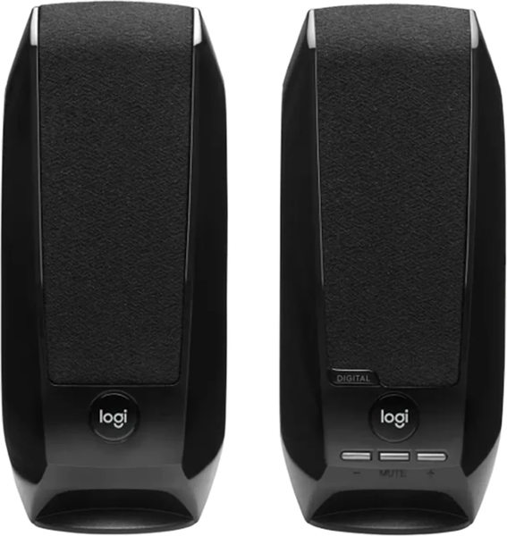 Enceintes Logitech S150 (Noir)