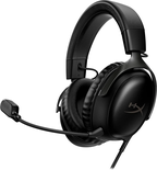 Casque Gamer filaire HyperX Cloud III (Noir)