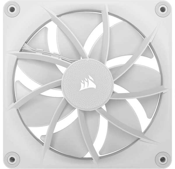 Ventilateur de boitier Corsair iCue Link LX RGB - 14cm (Blanc)