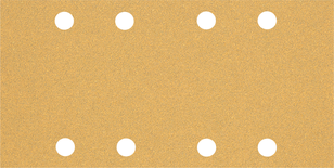 Feuille Abrasive Rectangle Expert C470 D 93x186mm G60 - BOSCH - 2608900854