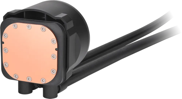 Kit Watercooling AIO Thermaltake ToughLiquid Ex Pro RGB - 420mm (Noir)