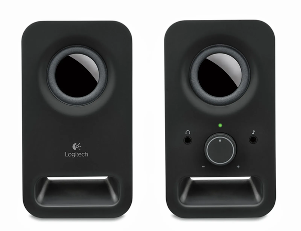 Enceintes Logitech Z150 (Noir)