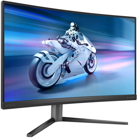 Ecran incurvé 27" Philips Evnia 27M2C5200W/00 Full HD 280Hz (Noir)
