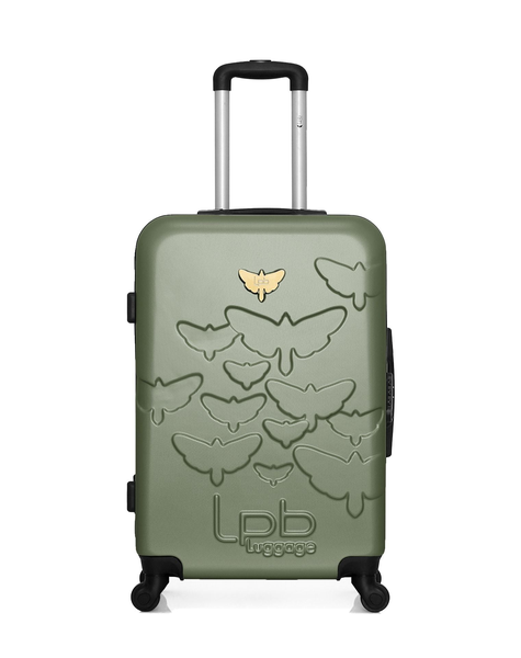 LPB LUGGAGE - Set de 3 Valises AELYS 75 cm 4 Roues