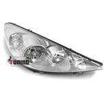 PHARE FEU AVANT IDENTIQUE ORIGINE DROIT / PASSAGER PEUGEOT 206 + (04649)