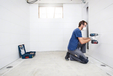 Coffret de lames de scies trépans diamantées à sec Dry Speed 20 à 68mm - BOSCH - 2608576669