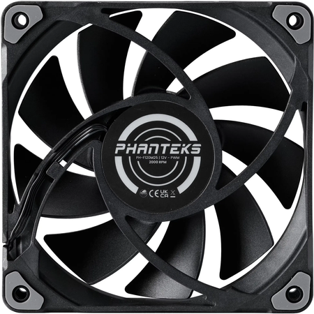 Ventilateur de boitier Phanteks M25 - 12cm (Noir)