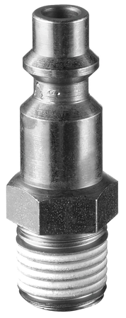 Embout fileté mâle conique 1/4 - PREVOST - IRP 066151