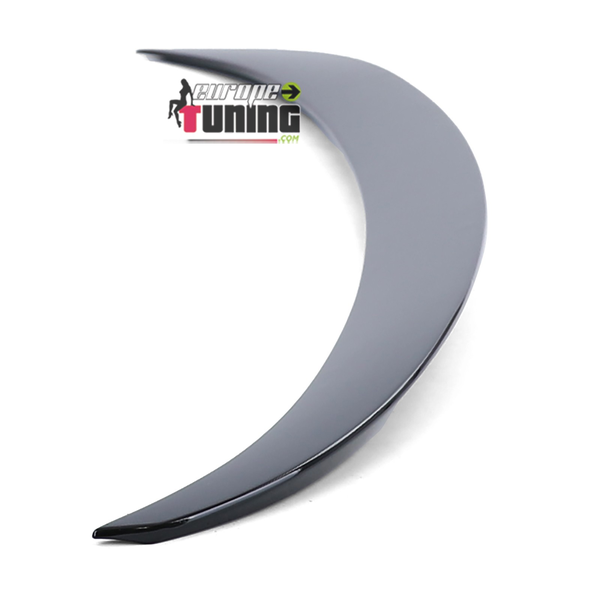 BECQUET SPOILER COFFRE SPORT NOIR BRILLANT BMW SERIE 4 F36 GRAN COUPE (05526)