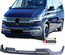 LAME BECQUET SPOILER DE PARE CHOCS AVANT VW BUS T6 PH2 2019- (05644)