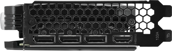 Carte Graphique Nvidia Gainward GeForce RTX 4060 Ti Ghost 8Go