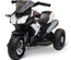 Moto électrique pour enfants 3 roues 6 V 3 Km/h effets lumineux et sonores