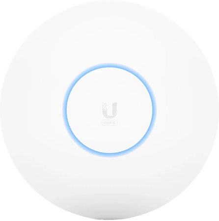Point d'accès WiFi Ubiquiti UniFi 6 Long Range AC3000 (Blanc)