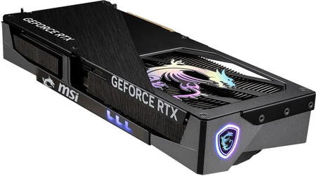Carte Graphique MSI GeForce RTX 5070 Gaming Trio OC