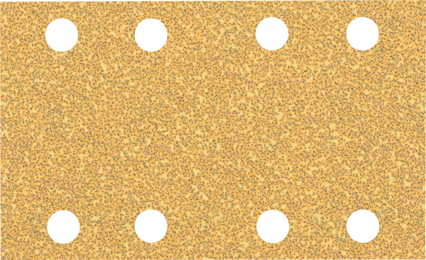 Feuille Abrasive Rectangle Expert C470 D 115x230mm G100 - BOSCH - 2608900875