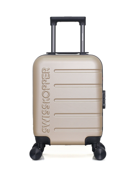 SWISS KOPPER - Valise Cabine XXS AIGLE 46 cm 4 Roues