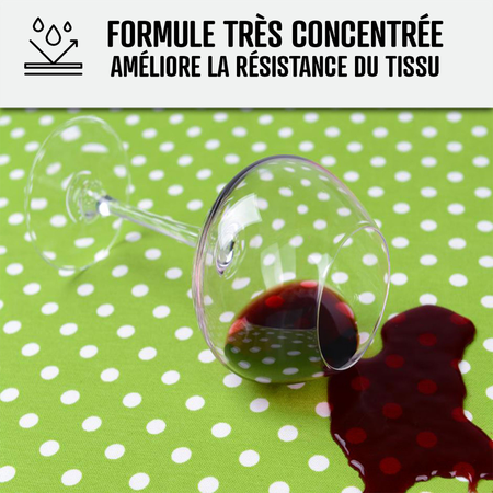 Imperméabilisant Textile : IMPERTISSU | MaisonEtanche