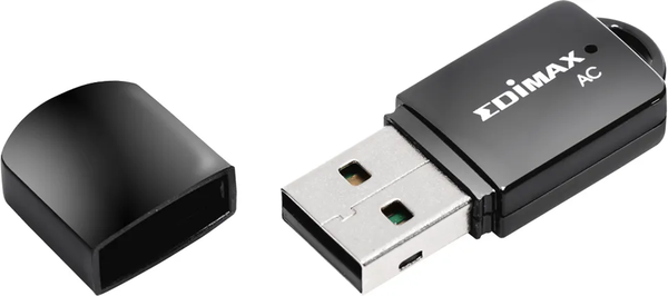 Carte Réseau USB WIFI Edimax EW-7811UTC (AC600)