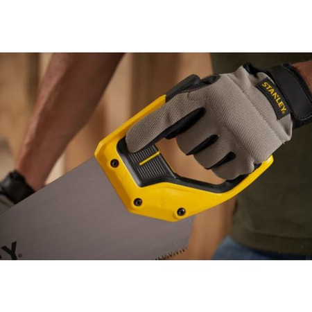 Scie égoïne denture fine JETCUT™ 380mm - STANLEY - 2-15-594