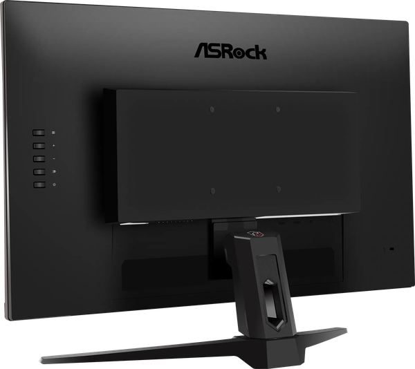 Ecran 27" ASRock Phantom Gaming PG27FF1A Full HD (Noir) 165Hz