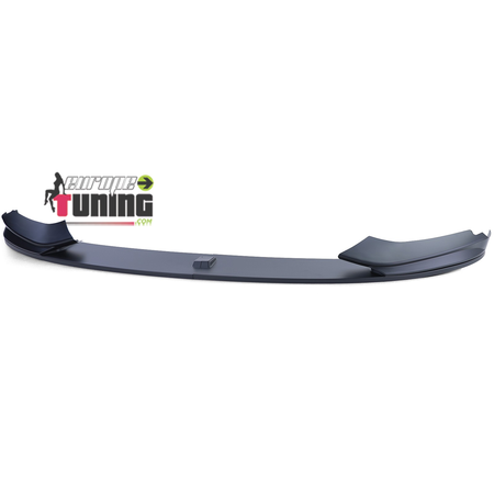 LAME SPOILER NOIR MAT SPORT PERFORMANCE BMW SERIE 4 F32 F33 F36 PACK M (05668)
