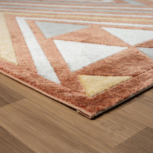 Tapis moderne SOLGA B OEKO-TEX®