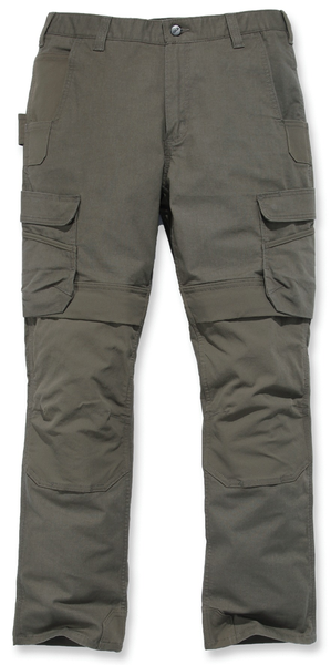 Pantalon Cargo FULL SWING W40L32 T50 vert militaire - CARHARTT - S1103335217W40L32
