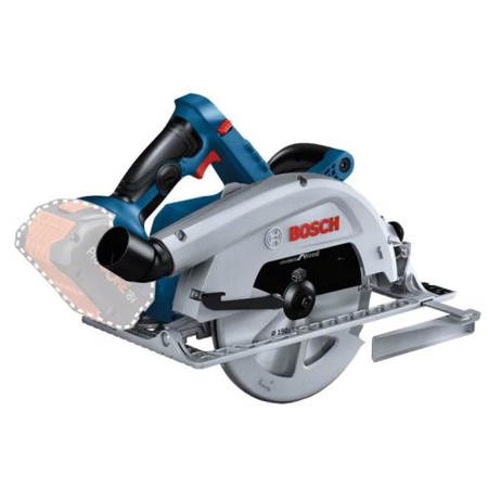 Scie circulaire 18V GKS 18V-68 GC Professional (sans batterie ni chargeur) + coffret L-BOXX - BOSCH - 06016B5100