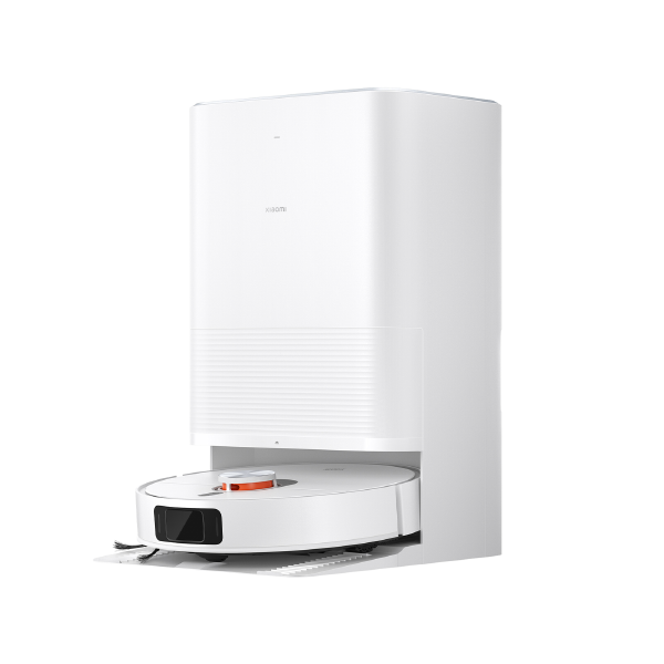 Xiaomi Robot Vacuum X20 Pro – Aspirateur Robot et Laveur Intelligent avec Station Multifonction, Aspiration Puissante, Navigation LDS, Contrôle App & Voix