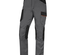 Pantalon de travail multipoches MACH 2 V3 gris/orange TL - DELTA PLUS - M2PA3GOGT