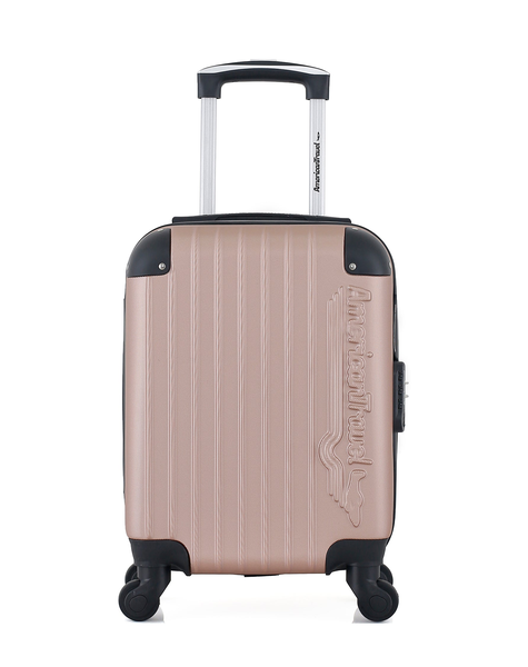 AMERICAN TRAVEL - Valise Cabine XXS BUDAPEST 46 cm 4 Roues