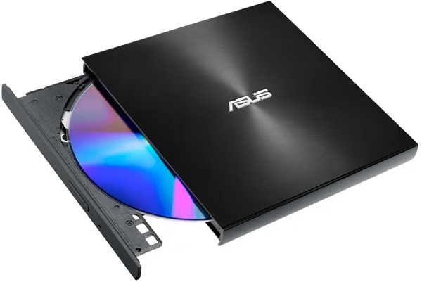 Graveur DVD externe slim Asus ZenDrive U9M (Noir)