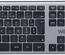 Pack 2en1 (Clavier/Souris) sans fil We (Gris/Noir)
